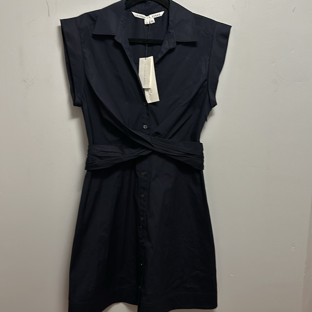 NAGANO DRESS VERONICA BEARD - Picture 3 of 8